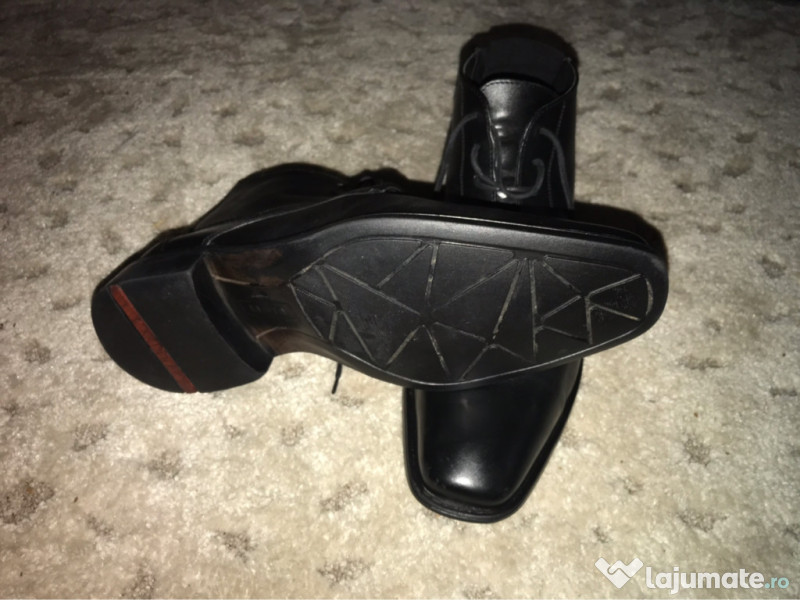 LLOYD Shoes Black MAN’S 