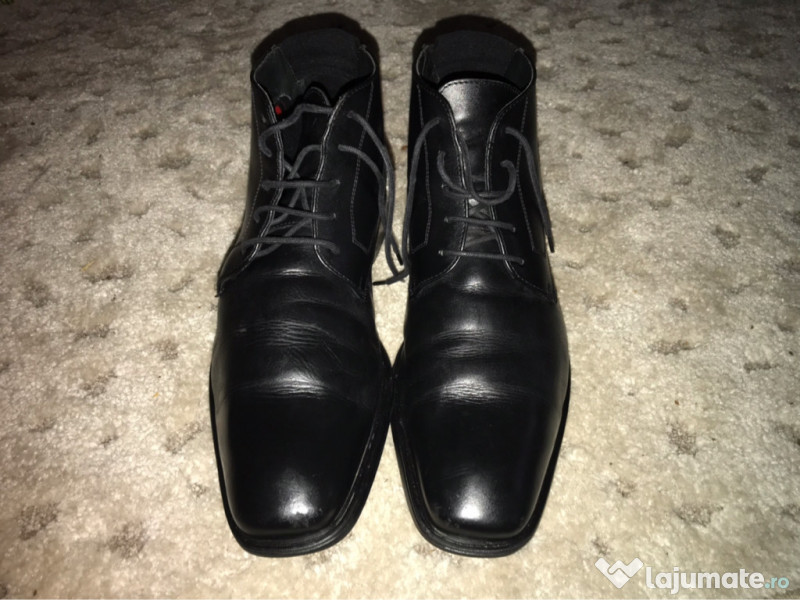 LLOYD Shoes Black MAN’S 