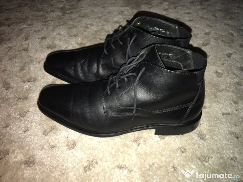 LLOYD Shoes Black MAN’S 