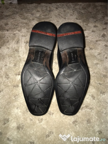 LLOYD Shoes Black MAN’S 