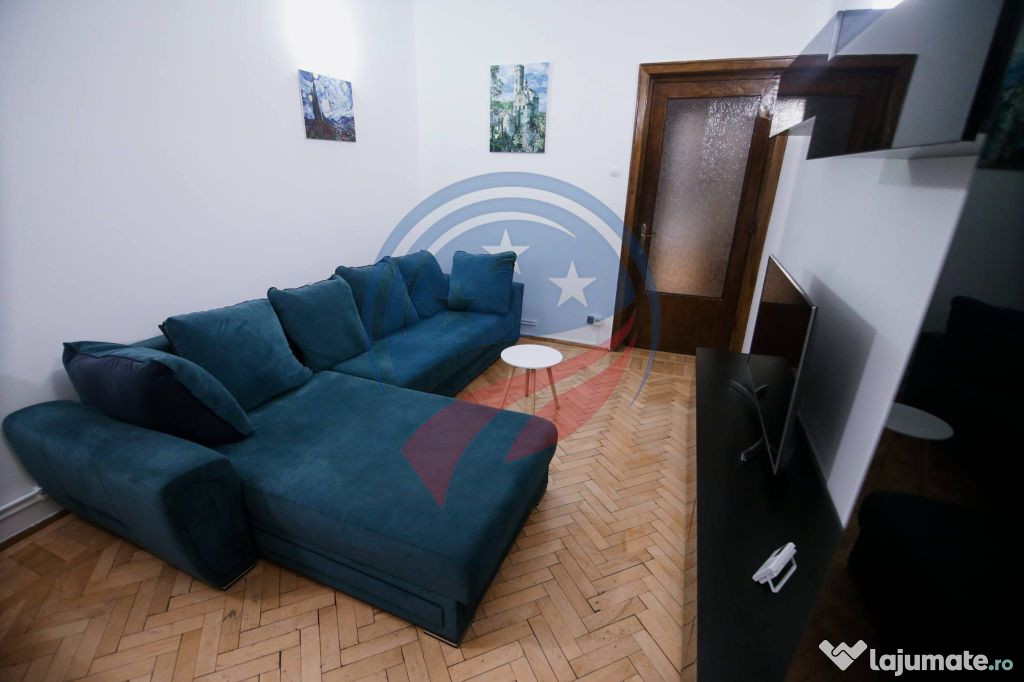 Apartament 2 camere decomandat/de inchiriat/ultracentral/... 