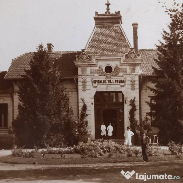 2 Cărți poștale de colecție, rare (CRAIOVA) 