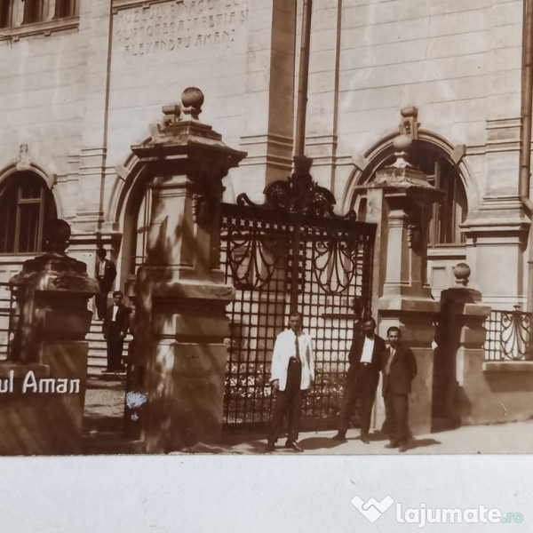 2 Cărți poștale de colecție, rare (CRAIOVA) 