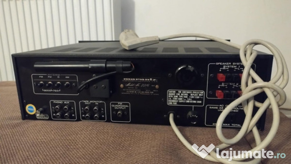 Receiver Marantz 2216 