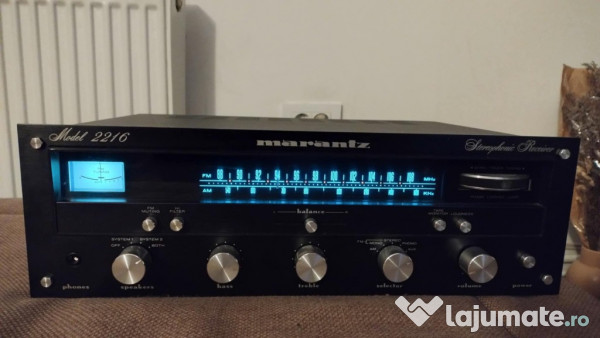 Receiver Marantz 2216 
