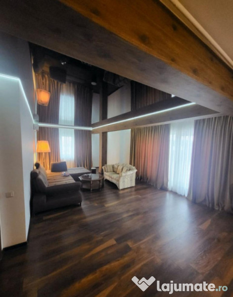 Apartament 2 camere / zona Pallady / 79mp + 65mp terasa / Ce