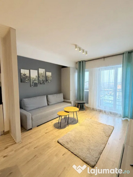 Studio 2 camere / Belvedere Residence / Loc de parcare / Cen