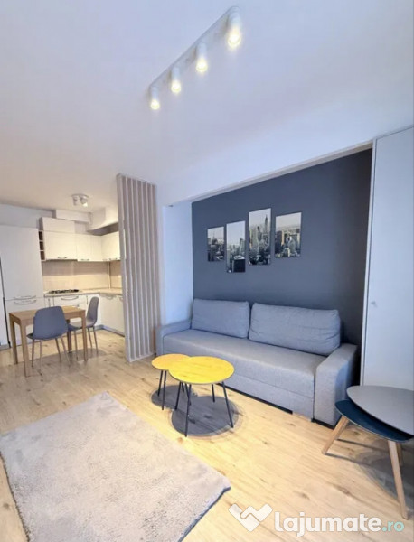 Studio 2 camere / Belvedere Residence / Loc de parcare / Cen