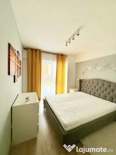 Studio 2 camere / Belvedere Residence / Loc de parcare / Cen