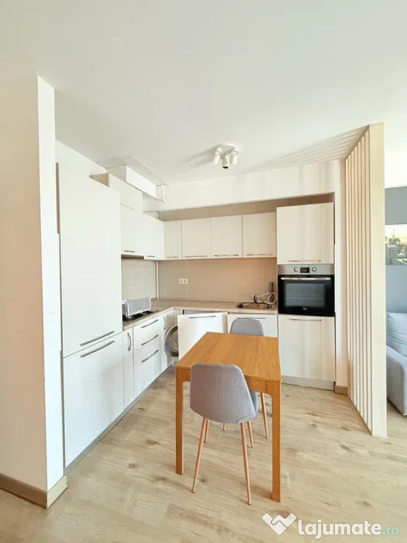 Studio 2 camere / Belvedere Residence / Loc de parcare / Cen