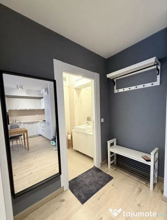 Studio 2 camere / Belvedere Residence / Loc de parcare / Cen