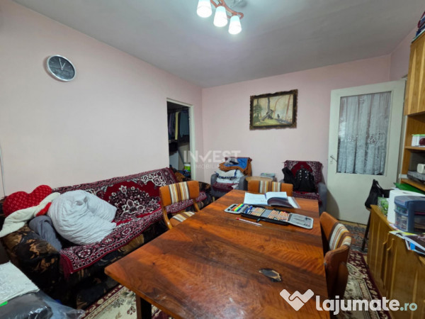 DE VANZARE-APARTAMENT 3 CAMERE-DACIA 