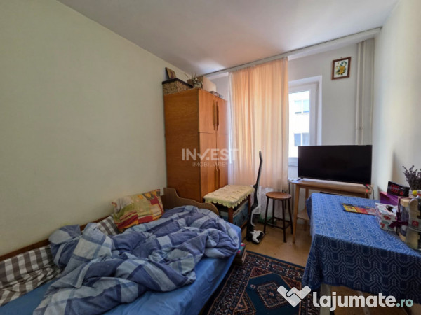 DE VANZARE-APARTAMENT 3 CAMERE-DACIA 