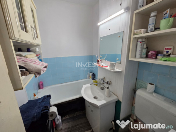 DE VANZARE-APARTAMENT 3 CAMERE-DACIA 