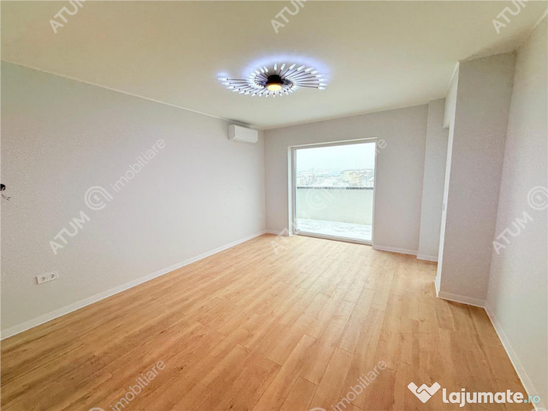 Apartament cu 3 camere terasa 40 mp 85 mp utili si 2 locuri