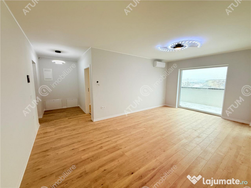 Apartament cu 3 camere terasa 40 mp 85 mp utili si 2 locuri