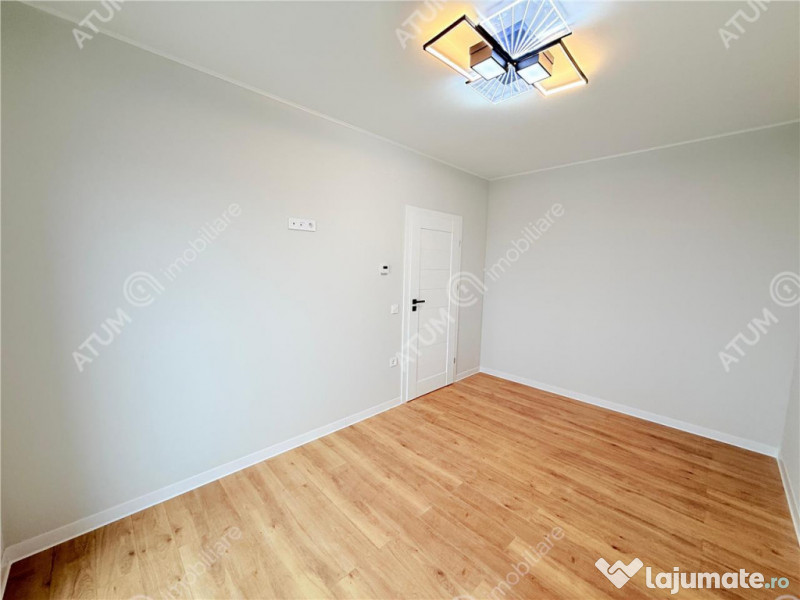 Apartament cu 3 camere terasa 40 mp 85 mp utili si 2 locuri