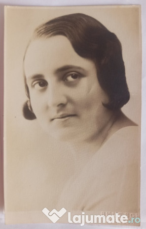 IPOSTAZE - fotografii vechi tip cărți poștale, Oravița, 1935 