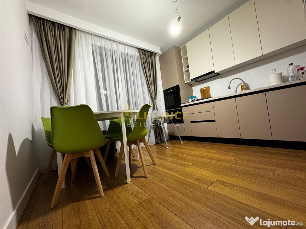 Complex de vile cu 4/5 camere 3 bai