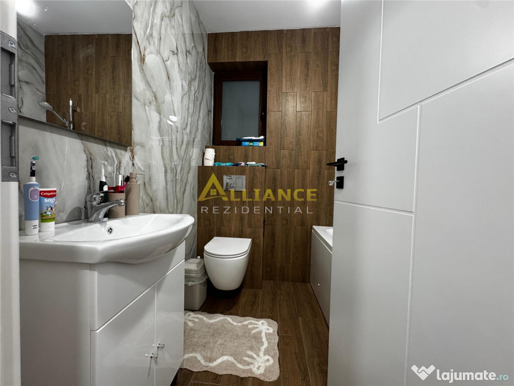 Complex de vile cu 4/5 camere 3 bai