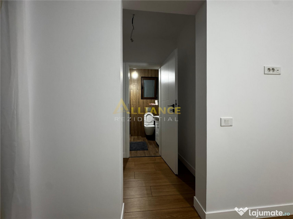 Complex de vile cu 4/5 camere 3 bai