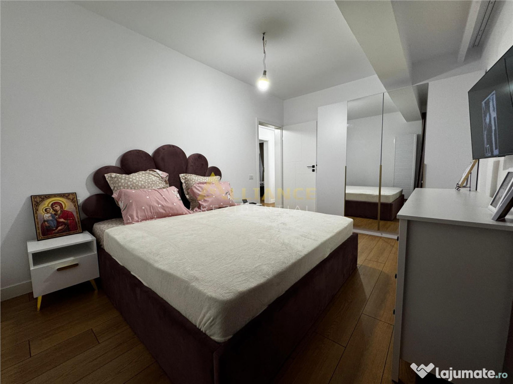 Complex de vile cu 4/5 camere 3 bai