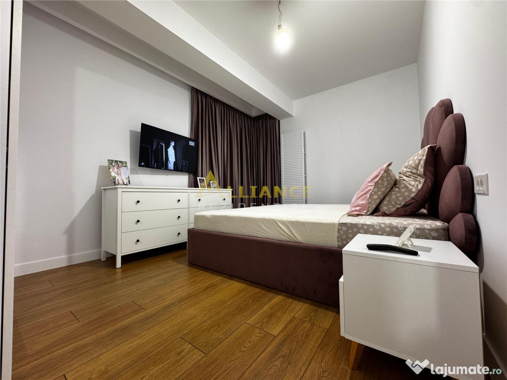 Complex de vile cu 4/5 camere 3 bai