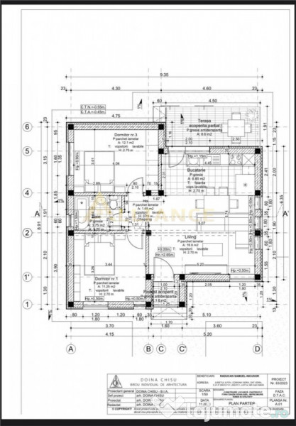 Casa individuala la doar 1 minut de statia stv.