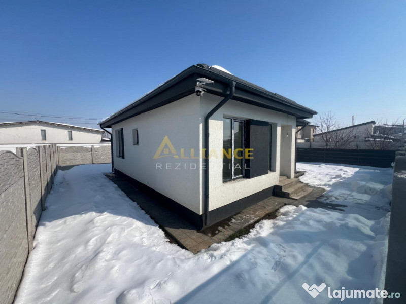 Casa individuala la doar 1 minut de statia stv.