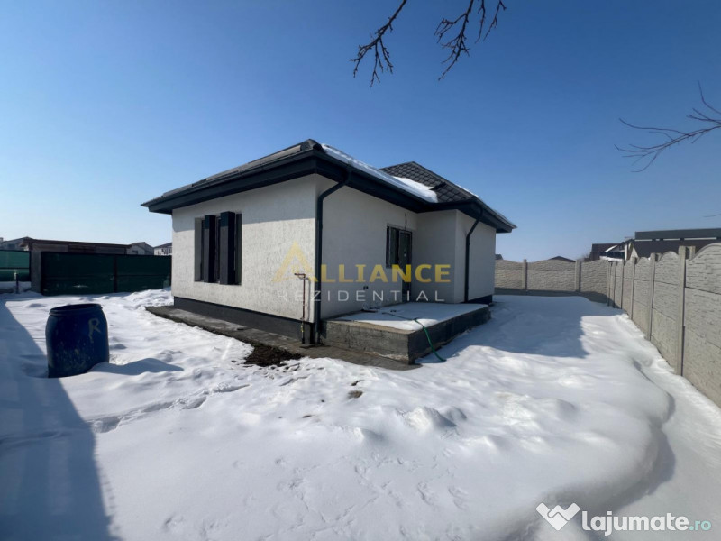 Casa individuala la doar 1 minut de statia stv.