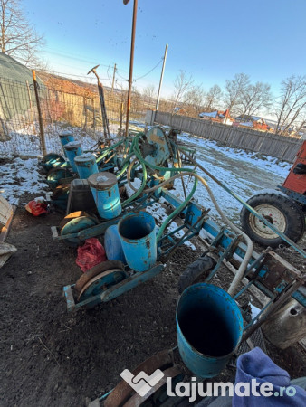 Tractor Universal 445 reconditionat 