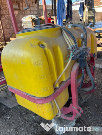 Tractor Universal 445 reconditionat 