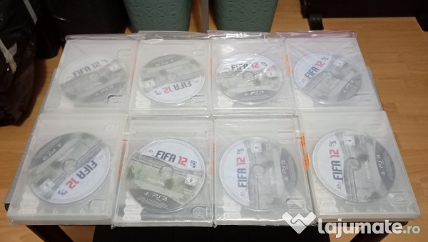 Jocuri PlayStation 3 Second-Hand 