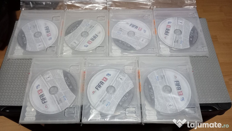 Jocuri PlayStation 3 Second-Hand 