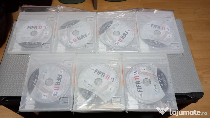 Jocuri PlayStation 3 Second-Hand 