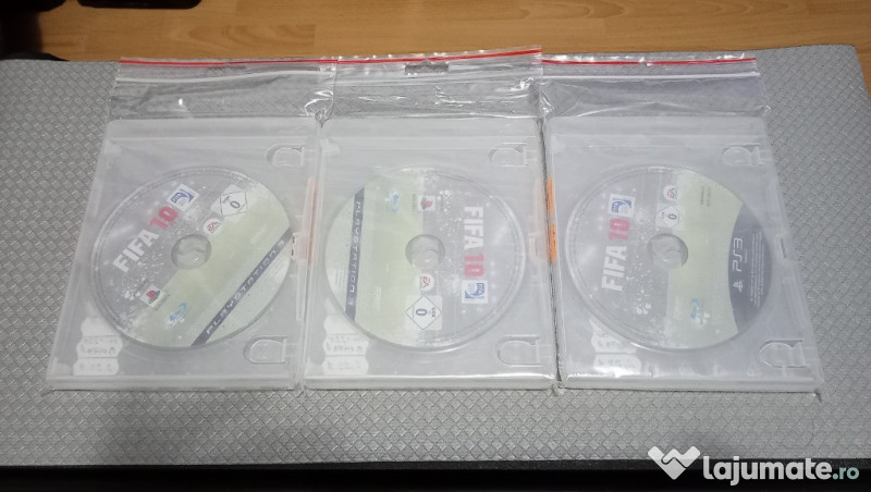 Jocuri PlayStation 3 Second-Hand 