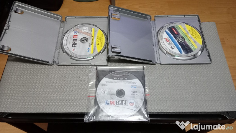 Jocuri PlayStation 3 Second-Hand 