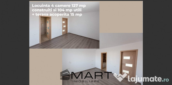 Casă Modernă cu Teren 500 m²