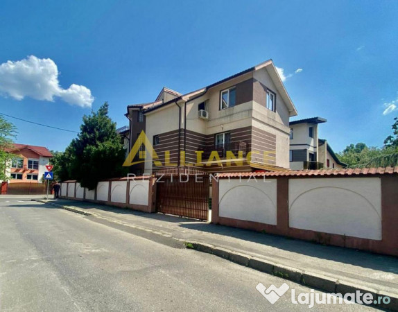#Aparatorii Patriei, Vila individuala P 1 M - Teren 471 MP