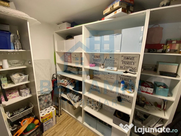 Apartament pe 2 nivele 133mp curte terasa George Enescu b... 