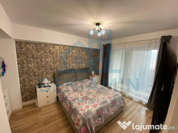 Apartament pe 2 nivele 133mp curte terasa George Enescu b... 