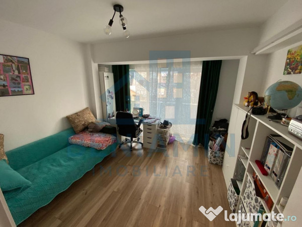 Apartament pe 2 nivele 133mp curte terasa George Enescu b... 