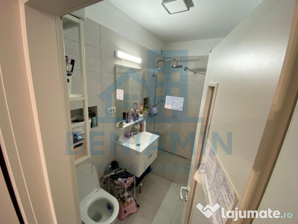 Apartament pe 2 nivele 133mp curte terasa George Enescu b... 