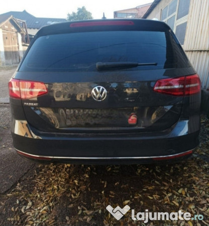 Vw passat, km efectuați în străinătate