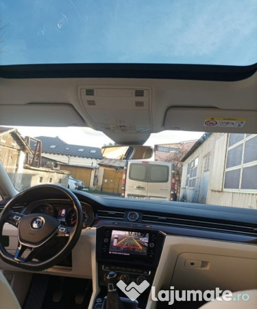 Vw passat, km efectuați în străinătate