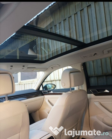 Vw passat, km efectuați în străinătate