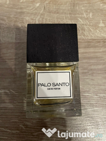 Palo Santo Apa De Parfum CARNER 50 ml