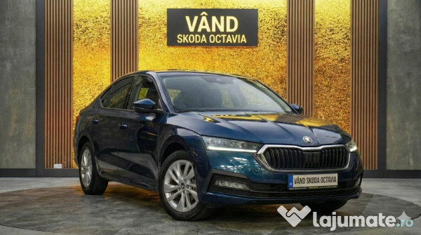 Skoda Octavia 2021