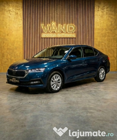 Skoda Octavia 2021