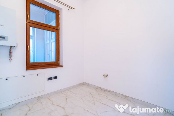 Apartament 2 camere parter înalt, amenajat complet. 